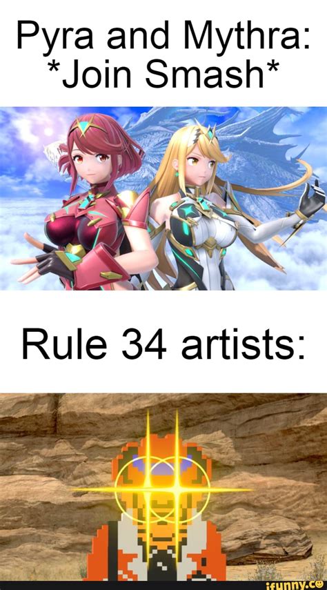 pyra/mythra rule 34|Rule 34 / pyra mythra